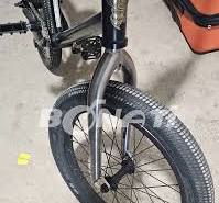 Forcella per bici Freestyle in lega di titanio Street Hardtail BMX Bike Gr9 - AliExpress 18