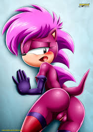 Rule34 - If it exists, there is porn of it  sonia the hedgehog  1259401