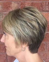 A style like this makes it easy to pull your hair back into a chic. 60 Popular Haircuts Hairstyles For Women Over 60