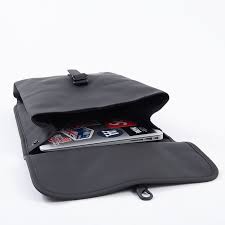 Rucksack large is a more spacious version of the original rains rucksack design. Rains Rucksack 1340 Black Schwarz Fur 69 50 Sneakerstudio De