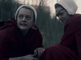 In the handmaid's tale season 3, june continued to defy gilead following a successful attempt to send her daughter, nichole, safely into canada. The Handmaid S Tale Season 4 Episode 4 Recap Talking Points As June And Janine S Bond Is Put To The Test The Independent