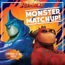Check spelling or type a new query. Rumble Movie Books By Tina Gallo May Nakamura And Patrick Spaziante From Simon Schuster Canada