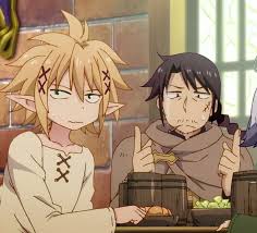 Ishuzoku Reviewers Anime