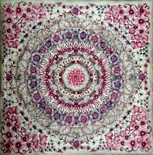 I've sold 21 million of them around the world. World Of Flowers By Johanna Basford Colored By Julie S Passion For Coloring Artofit