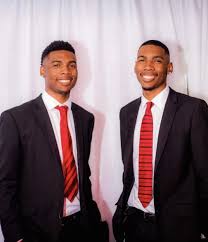 This Guy Was Sick On Picture Day So He Asked His Twin Brother To Pose For  Him And They Duped Everyone