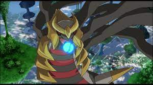 Pokémon: Giratina and the Sky Warrior | Official Trailer - YouTube