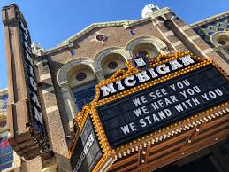 Popular movie trailers see all. Ann Arbor S Michigan And State Theaters Preparing To Reopen Soon Mlive Com