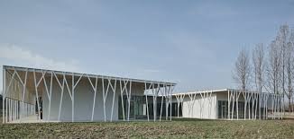 Primary School Nursery School Extension In Buttrio The Plan