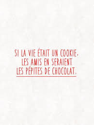 La Vie C Est Comme Une Boite De Chocolats Citaat Vriendschap Teksten Franse Citaten