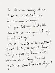 The Paper Kites Bloom Lyrics One Of My Favorite Songs So Much Meaning The Paper Kites Soundtrack To My Life Lyrics