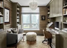 Small home library designs are excellent interior decorating ideas for small spaces that emphasize decorating style of the house. 75 Beautiful Small Library Room Pictures Ideas Houzz