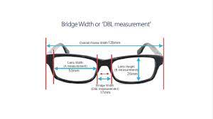 How To Choose The Right Frame Size Frame Size Eye Exercise Sunglass Frames