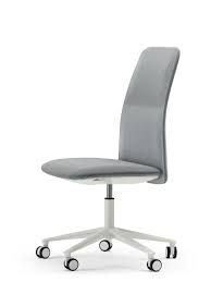 Slim Task With Seat And Back In Kvadrat Fabric Design By Pearsonlloyd Contemporary Office Chairs Chair Office Chair