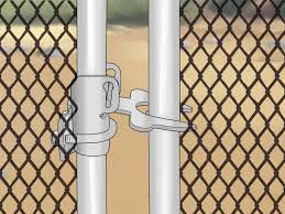 Cost of do it yourself chain link fence. How To Build An Inexpensive Dog Kennel With Pictures Wikihow