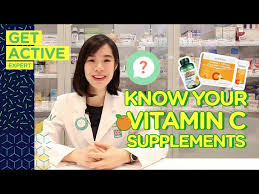 Check spelling or type a new query. Know Your Vitamin C Supplements With Getactiveexpert Review Youtube