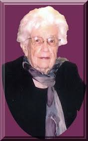 Luella Peterson Obituary April 20, 2009