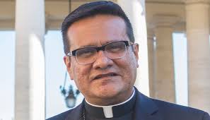 Bishop Cepeda: "Vocation is a challenge for families"