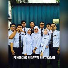 Penolong pegawai perubatan negeri pulau pinang. Salah Faham Uniform Ppp Penolong Pegawai Perubatan Facebook
