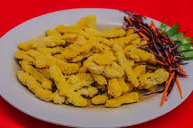 Peria goreng rangup atau pun peria goreng tepung berempah ini sebenarnya tergolong dalam resepi nasi kandar. Peria Goreng Restaurant Ocean Seafood Steamboat Kak Jue Facebook