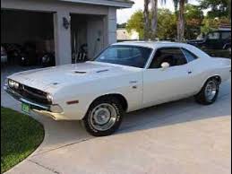 Image result for White 1970 Challenger
