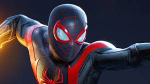<br> in this page you can download an image png (portable network graphics) contains hd spiderman far from home logo marvel studios png isolated, no background with high quality, you will help you to not lose your time to remove his. Marvel S Spider Man Miles Morales Review
