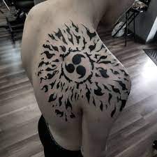 How did sasuke get rid of his curse tattoo? Naruto Tattoo 94 7k Compartilhou Uma Foto No Instagram Curse Mark By Codygower88 Veja 473 Fotos E Videos Em Naruto Tattoo Tattoos Anime Tattoos
