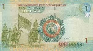 The dinar is divided into 10 dirhams, 100 qirsh (also called piastres) or 1000 fulus. Jordan Currency Jordanian Dinar Bestexchangerates
