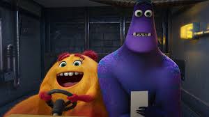 Monsters at work takes place the day after the monsters, incorporated power plant started harvesting the laughter of children to fuel the city of monstropolis, thanks to mike and sulley's discovery that laughter generates ten times more energy than screams. Ja6hmfqo7dw8pm