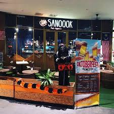 Led televisions come with premium satellite channels. Sanook Sunway Pyramid Petaling Jaya Restaurant Reviews Phone Number Photos Tripadvisor