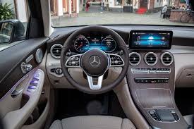 Essai Mercedes Glc 300 D 2019 Encore Plus Haut De Gamme