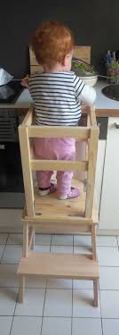 Mein Helferchen Turm Learning Tower Lernturm Baby Diy Ikea Diy