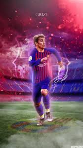 Here you can find only the best high quality wallpapers, widescreen, images, photos, pictures, backgrounds of antoine griezmann. Antoine Griezmann Barcelona Wallpapers Wallpaper Cave