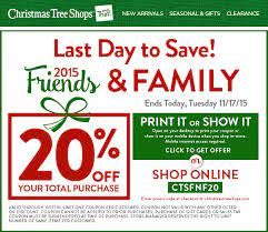 Maybe you would like to learn more about one of these? Christmas Tree Shops August 2021 Coupons And Promo Codes