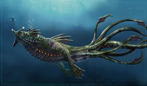 Latest 4800 2800 Sea Dragon Leviathan Sea Dragon Subnautica Creatures