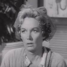 Elizabeth James in the Billy Jack prequel Born Losers. Vicky Barrington, a  bikini-clad damsel-in-distress, is twice abducted and abused by the gang.  The first time, she goes along with the idea of