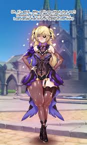 Fischl uncensored comic porn HD porn comics Genshin Impact