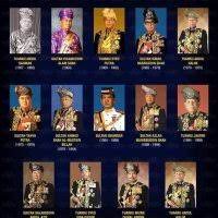 Biasiswa yang dipertuan agong (ydpa). Senarai Yang Di Pertuan Agong Malaysia