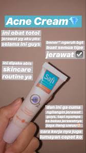 Cara melamar kerja di birght store : Safi White Expert Oil Control Anti Acne Produk Perawatan Kulit Alami Perawatan Kulit Alami Produk Jerawat