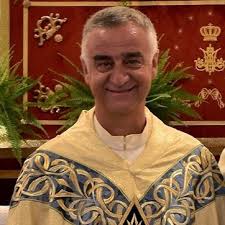 SACERDOTE DA 19 ANNI Tanti auguri a don Antonio Trifone Bruno nel giorno  del 19° anniversario di presbiterato.