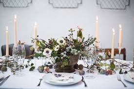 As such, we've put together some christmas table ideas that will impress guests and showcase your famous roast potatoes the way they deserve. Designer Christmas Decorating Ideas Decor Design Show