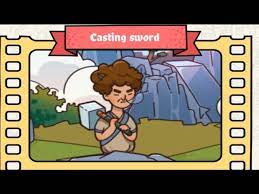 Maybe you would like to learn more about one of these? Find Out Level Casting Sword Kunci Jawaban Find Out Level Casting Sword Youtube