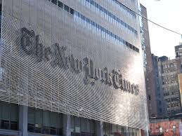 This image is in the public domain because it is ineligible for copyright. Tech Workers At The New York Times Have Formed A Union The Verge