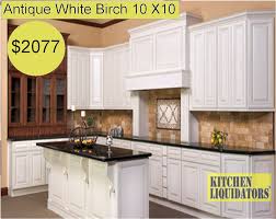 Whether you're going for a modern, transitional, or contemporary design, white brings all the design elements in the room together. Kitchen Liquidators Only Offers High Quality Cabinets Constructed Of All Wood Lo Solid Wood Kitchen Cabinets Kitchen Cabinets For Sale Glazed Kitchen Cabinets
