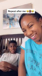 Hilarious Repeat After Me Family Fun Moment