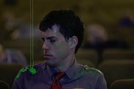 Scorching the Retinas