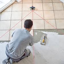 Bosch Gtl3 20m 3 Line Tile Laser Level 2x 90 1x 45 Lines Bosch Laser Levels Tiling Tools