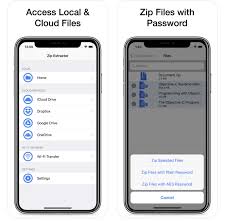 Top 5 Free Zip Extractor Apps For Iphone Ipad Filtergrade