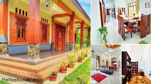 Dengan deagamdesign sediakan berbagai model desain rumah yang unik dan berkualitas dapat anda gunakan untuk hunian impian anda. Inspirasi Desain Rumah Jawa Modern Tercantik Bernuansa Hangat Dan Bikin Nyaman Helloshabby Com Interior And Exterior Solutions