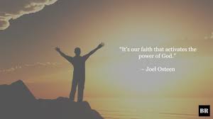 Miracles are always designed to authenticate the human instrument god has chosen to declare a specific revelation to those who witness the miracle. 100 Best Hope And Faith Quotes On God And Love Brilliantread Media
