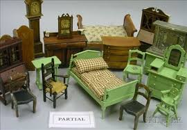 Tynietoy Doll House Furniture And Accessories Sale Number 2355